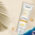 thumbnail image 4 of Crema de protección Natural + / PA +++ 40g Protector solar Baoblaze Loción de protección solar UV Sport, 4 of 8