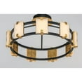 thumbnail image 2 of Maxim Lighting - LED Flushmount - Flush Mount - Radiant-54W 9 LED Flush, 2 of 5