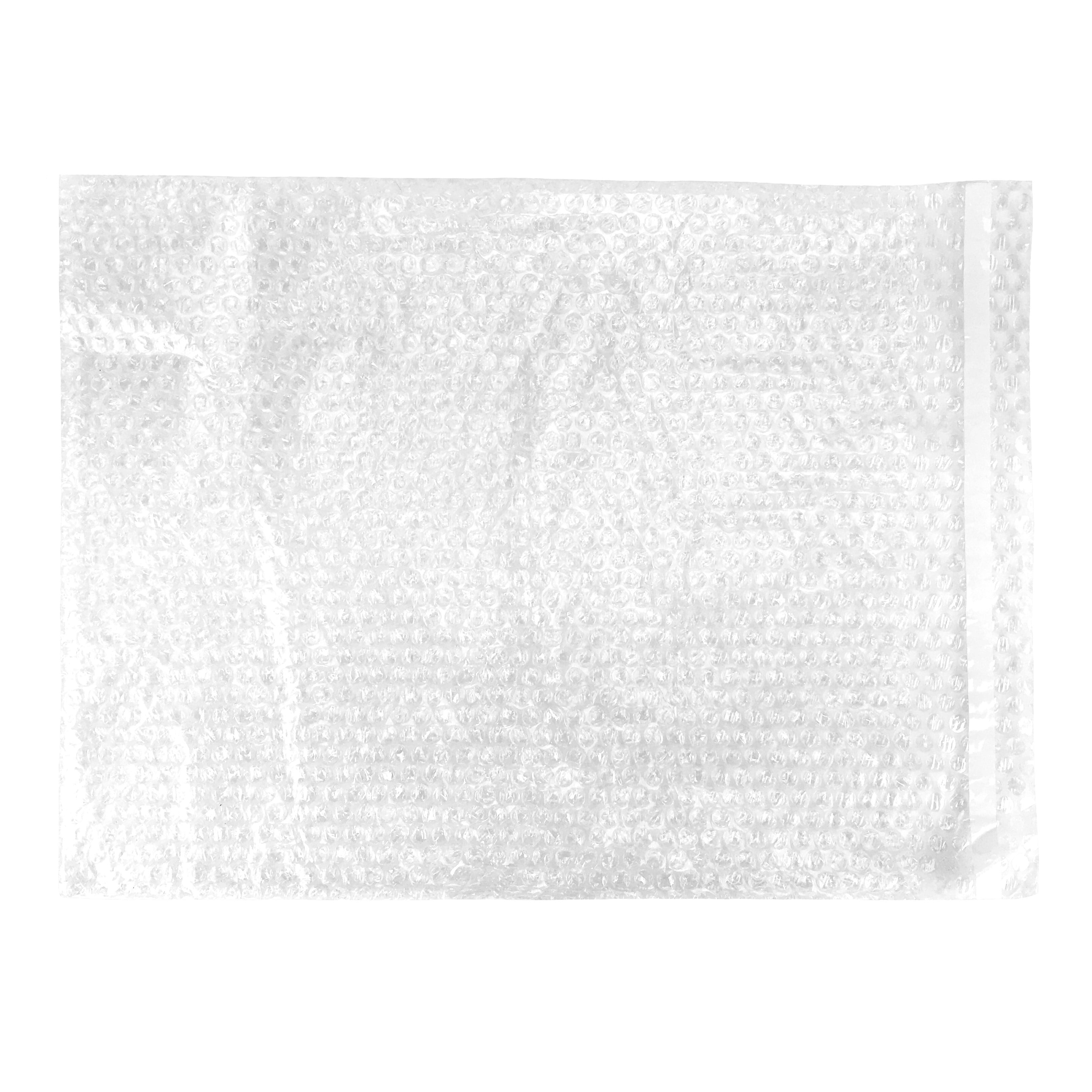 Uboxes Bubble Out Bags #7, Self-Sealing, 12 x 15.5 in, 100-Count