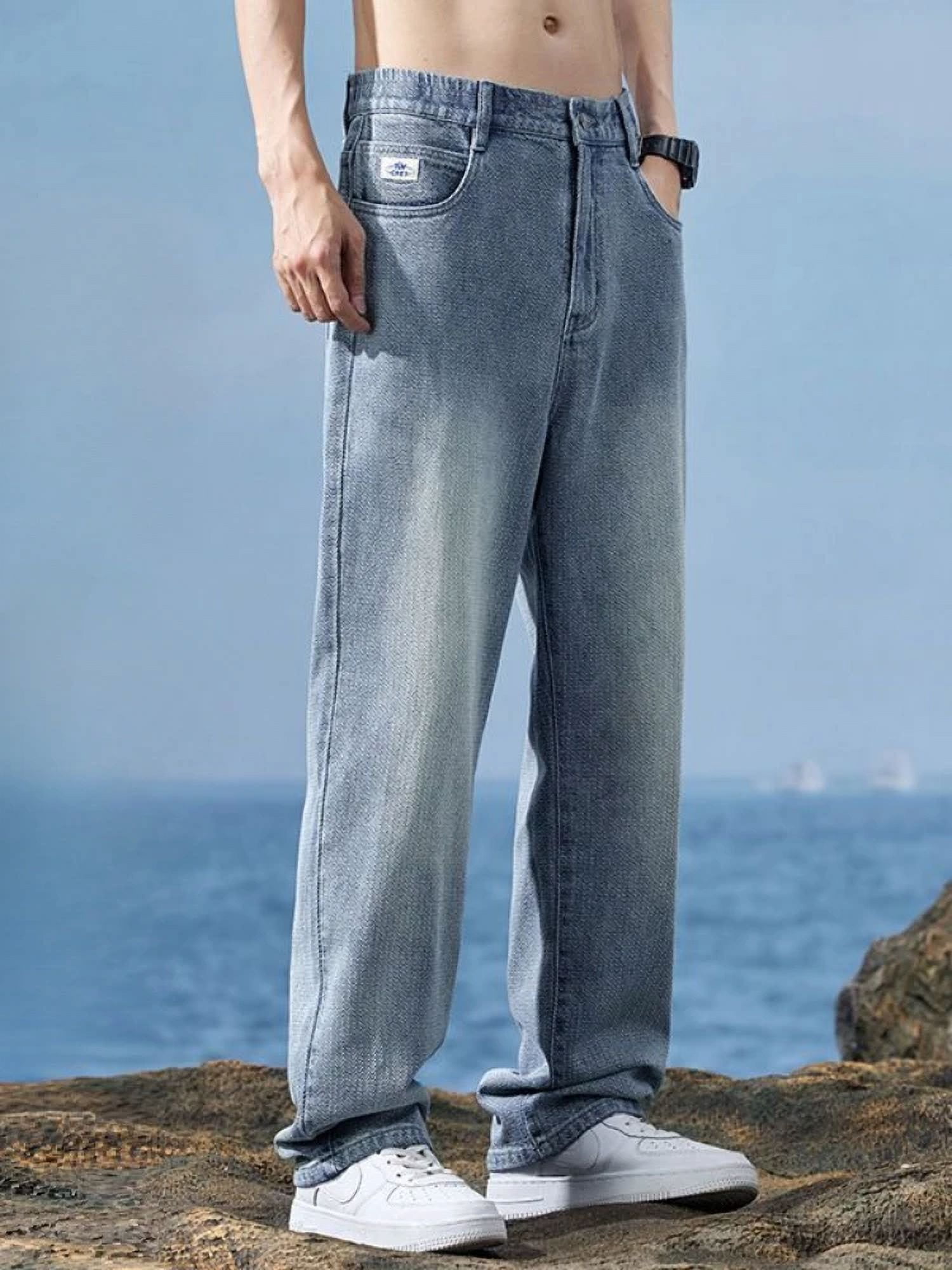 Lee Men's Relaxed Fit Taper Jean, Lazear, 31W X 30L