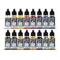 thumbnail image 2 of Set de pintura acrílica para modelar Vallejo Model Color Basic USA 18ml, 2 of 6