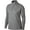 Gray, variant on Dri-Fit Element Half-Zip Long Sleeve Running Top