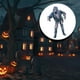 thumbnail image 5 of Poliéster creativo Disfraz de Halloween Disfraz de Halloween Props Fiesta Temática Disfraz de terror Hombres Mujeres - Macarena  Disfraz de Halloween, 5 of 7