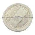 thumbnail image 5 of Natural Loofah Sponge Bath Ball Shower Rub For Whole Body Healthy Massage Brush white 6.5cm, 5 of 7