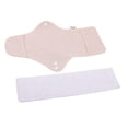 thumbnail image 4 of HLONK2 Pcs Period Pad Heavy Flow Cotton Pads Soft Menstrual Pads Size 1, 4 of 8