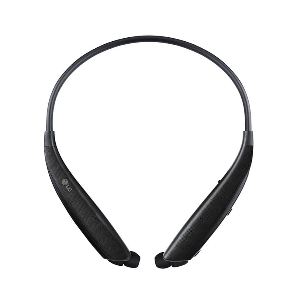 LG HBS830BLACK TONE Ultra Alpha Wireless In-Ear Headphones