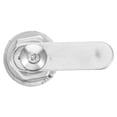 thumbnail image 1 of Shisuyan Cabinet Cam Locks Cylinder Cam Locks RV Cabinets Lock Mailbox Cam Locks Drawer Cam Locks for RV Cylinder Replacement Lock Hardware Accessories, 1 of 9