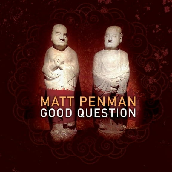 Matt Penman - Good Question - Music & Performance - CD