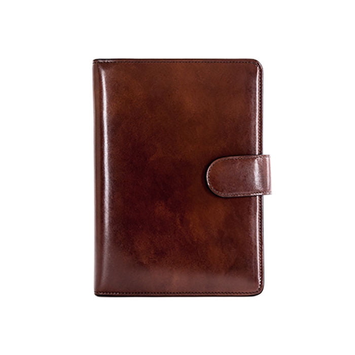 Old Leather Address Book