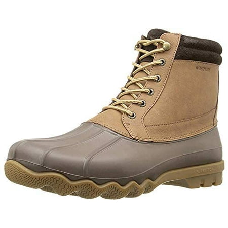 

Sperry Mens Brewster Rain Boot