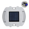 thumbnail image 2 of 12 LED Solar Deck Lights Cordless Installation Aluminum Alloy Shell, Intelligent Induction, Waterproof for Road, 2 of 8