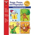 thumbnail image 1 of Songs Poems & Fingerplays Gr Pk-k, 1 of 2