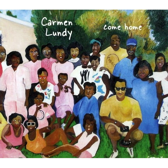 Carmen Lundy - Come Home - Music & Performance - CD