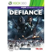 Defiance, Namco, Xbox 360, 845841000358