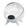 thumbnail image 2 of lionlar Fluid Rhythm Light Bedside Lamp Dancing Music Mate Partner for Home White, 2 of 8
