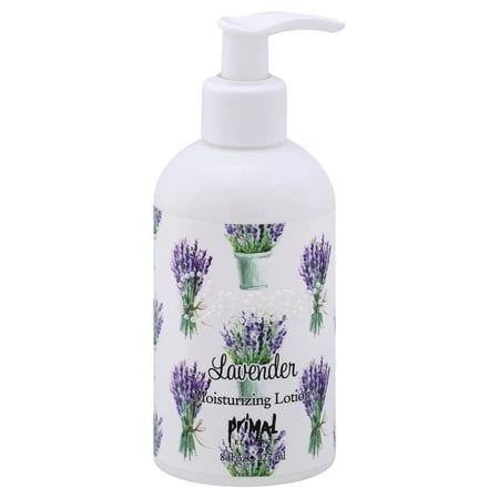 Primal Elements - Moistrz Lavender Lotion - Case of 3-8 OZ