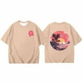 thumbnail image 3 of Girls Shirts,Girls Shirts Size 14 16,Children'S Printed Round Neck Short Sleeved T Shirt for Boys And Girls, 3 of 3