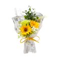 thumbnail image 3 of Ramo de jabón Flores artificiales Centros de mesa Ramos de flores de jabón decorativos para Claro, 3 of 7