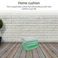 thumbnail image 3 of OUNONA Detachable Washable Cover Foot Rest Stool Assorted Color Folding Indoor Home 1Pcs, 3 of 8