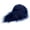 Navy, variant on Ice Fabrics Craft Faux Fur Fabric Pre Cut Rolls - 2"x60" Fur Ribbon Mohair Fabric Strips - Super Soft and Fuzzy - Perfect for Crafts, Costumes & Decoration