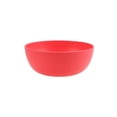 thumbnail image 1 of Mainstays Red Plastic Bowl 6.75 Inch 1pc, 1 of 5