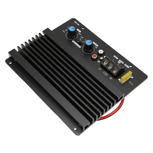 Sub Woofer Board, 12V Easy Wiring Digital Board Heat Dissipation For Car
