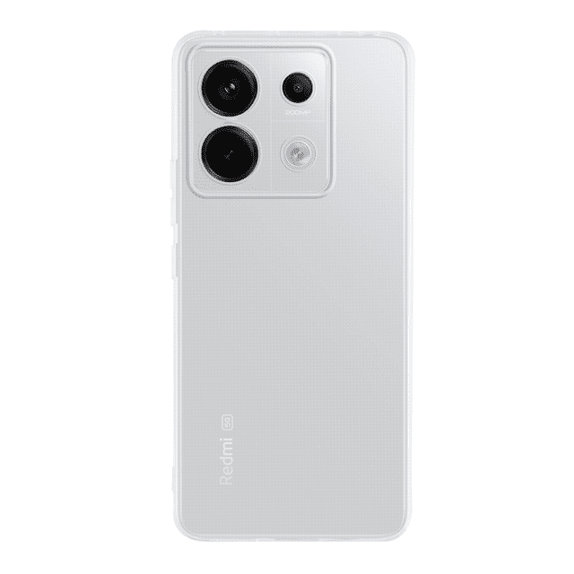 Funda Compatible con Xiaomi Redmi Note 13 Pro 5G INSTACASE Transparente Protector Uso Rudo