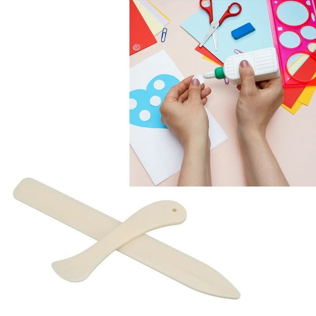 Prensa de libros herramienta plegable fácil de usar práctica herramienta para tarjetas carpeta de huesos para hacer tarjetas coser álbumes de recortes ANGGREK Otros