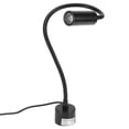 thumbnail image 3 of Luz LED ajustable Jadeshay cuello de cisne para máquina de coser compacta y ligera, 3 of 8