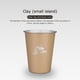 thumbnail image 3 of Taza de camping de acero inoxidable para viajes al aire libre, café, cerveza, tazas (verde militar), 3 of 7