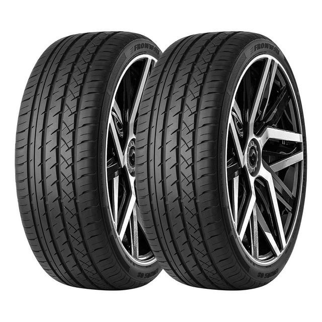 Paquete De 2 Llantas 225/45r17 Xl Fronway Eurus 08 94w