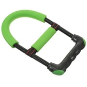 Fitness Exercise Arm Wrist Trainer Strength Device (green) Handle Equipment Gym Gear Set