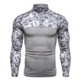 thumbnail image 4 of Camiseta De Manga Larga Para Exteriores De Camuflaje Táctico, 4 of 6