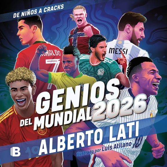 Genios del Mundial 2026 / The Geniuses of the 2026 World Cup, (Paperback)