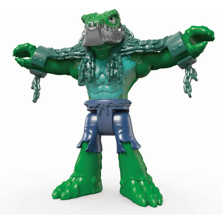 Imaginext croc cheap