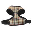 thumbnail image 1 of Arnés de malla para mascotas, ropa de arnés transpirable para mascotas con en D, prendas de para perros grandes y que caminan, , Gloria Arnés para perros, 1 of 8