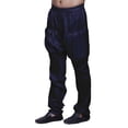 thumbnail image 3 of Atasi Solid Readymade Elastic Pajama For Mens Ethnic Santoon Bottom Pant, 3 of 5