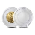 thumbnail image 2 of Guardhouse Direct-Fit Coin Capsules - 1/10 oz Gold Eagle 16.5mm - 10 Pack, 2 of 2