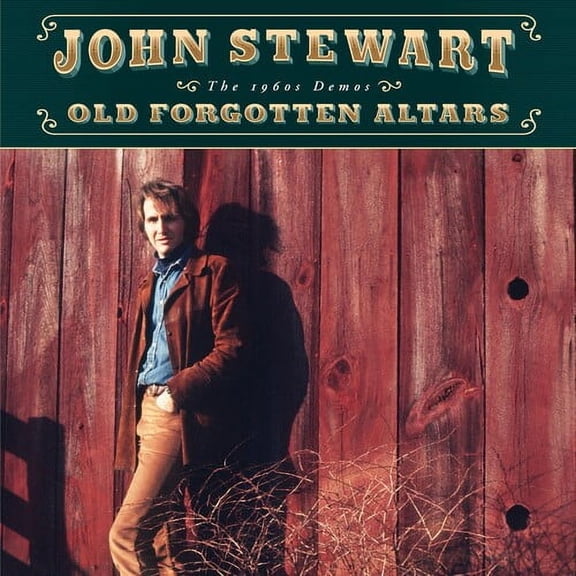 John Stewart - Old Forgotten Altars: The 1960s Demos - Music & Performance - CD
