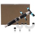 thumbnail image 2 of Heat Resistance Force Spine Adjusting Massager, Spinal Massager, Manual Portable For Multi-Purpose Adjust Vertebration Cervical Black, 2 of 8