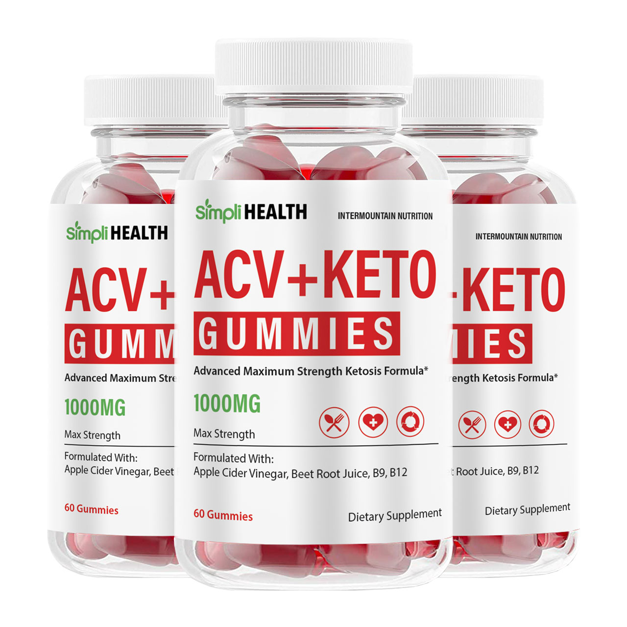 Ultrabio Slim Keto ACV Gummies, Ultrabio Slim ACV Keto Weight Loss ...