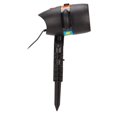 thumbnail image 4 of Landscape Projector Lamp, ABS Festive Ambient Heat Radiation 12 Patterns Projector Light  For Holiday For Wedding US Plug 100-240V, 4 of 8