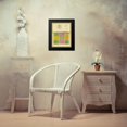 thumbnail image 4 of Burr 12x14 Black Modern Framed Museum Art Print Titled - Orleans New York - Burr 1829, 4 of 5