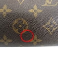 thumbnail image 5 of Pre-Owned Louis Vuitton Sonatine Handbag Monogram M51902 Women's LOUIS VUITTON (Good), 5 of 12