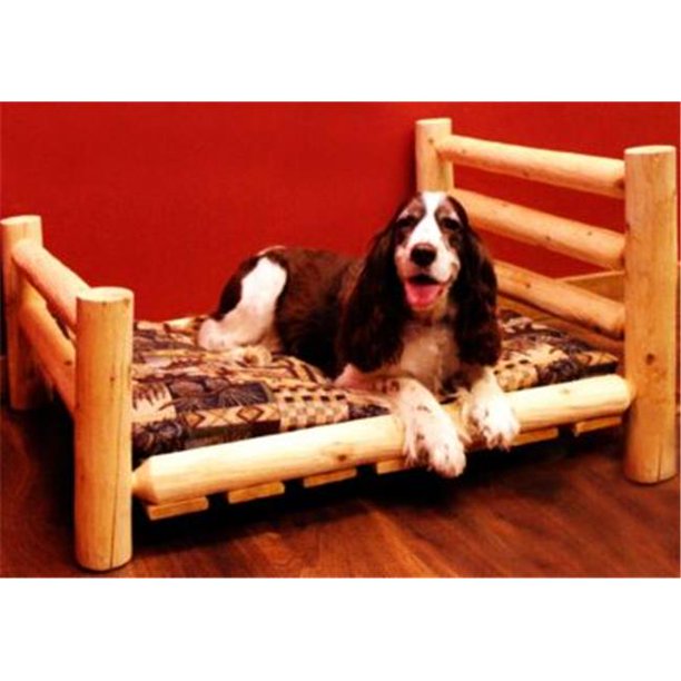Lakeland Mills PH1624 Small Pet Bed - Horizontal Rails, 16 x 24 in