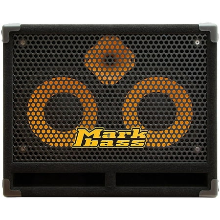 Markbass Standard 102HF Front-Ported Neo 2x10 Bass Speaker (Best 2x10 Bass Cab)