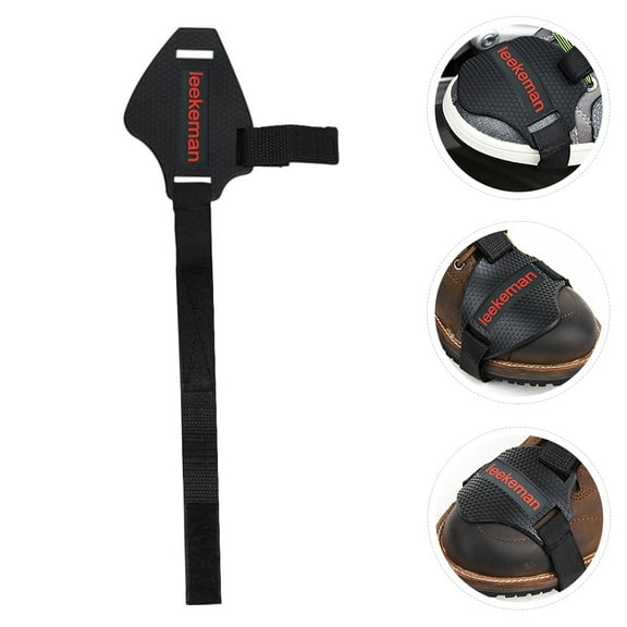 SWETRACE 1Pack Gear Pad Motorcycle Shoe Protector for Motorbike Riding