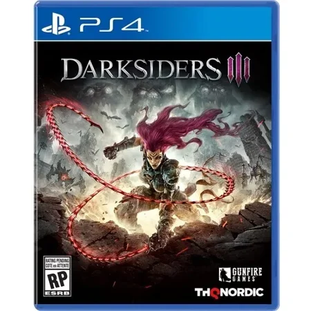 Darksiders 3 for PlayStation 4 [New Video Game] PS 4