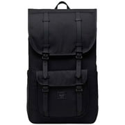 Herschel Supply Co. Little America 30L Black Backpack - 11390