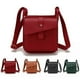 thumbnail image 1 of Dollver Crossbody Purse, Dollver Unique Design Crossbody Leather Bag, 1 of 5